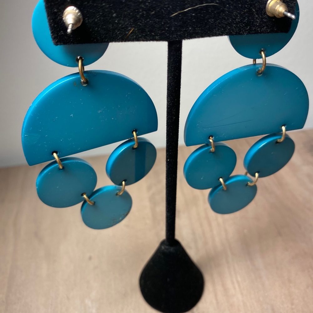 Statement Earrings!! - Picture 4 of 4
